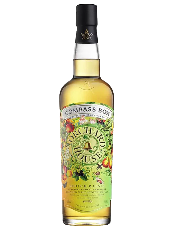 Compass Box Orchard House