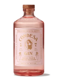 Condesa Prickly Pear & Orange Blossom Gin