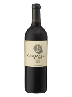 Constantia Glen Five2020 Vintage