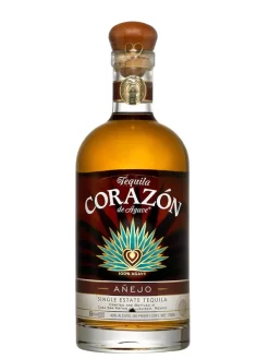 Corazón Añejo Tequila
