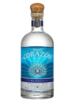 Corazón Blacno Tequila