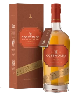 Cotswolds Bourbon Cask