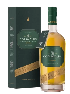 Cotswolds Peated Cask