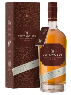 Cotswolds ReserveBourbon & STR Cask