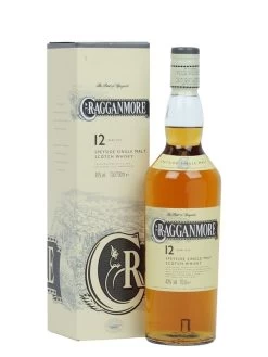 Cragganmore 12 Year Old