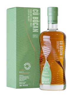 Cu Bocan Creation 5Colombian Andean Oak Casks