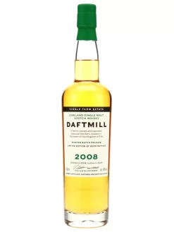 Daftmill 2008 Vintage Winter Release