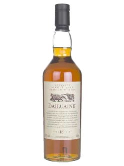 Dailuaine 16 Year OldFlora & Fauna Range