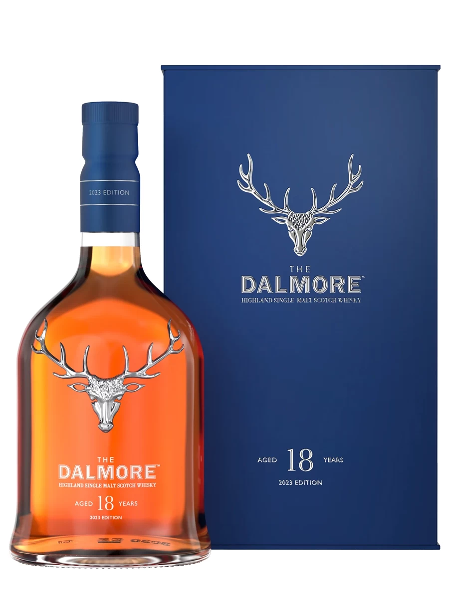 Dalmore 18 Year Old2023 Edition