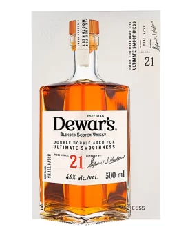 Dewars 21 Year OldDouble Double