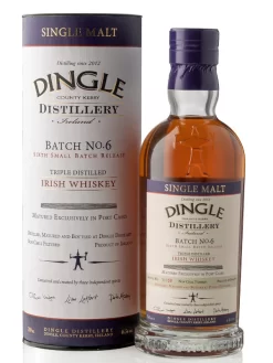 Dingle Single Malt Small BatchBatch 6