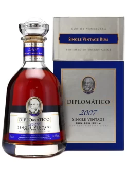 Diplomatico Single Vintage Release2007 Edition