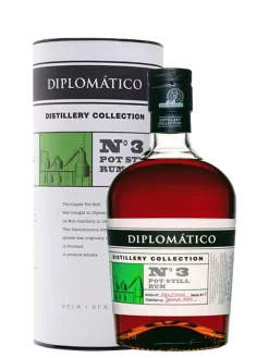 Diplomatico Distillery Collection No.3