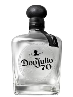 Don Julio 70 Añejo Cristalino Tequila