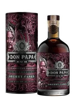 Don Papa Sherry Cask