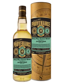 Auchentoshan 8 Year OldProvenance Series Bottling