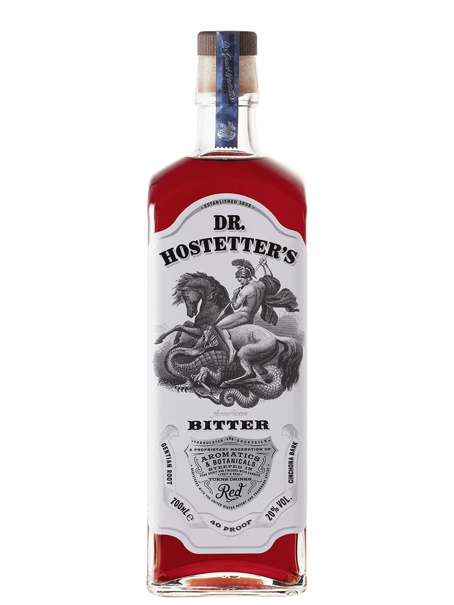 Dr. Hostetter's Bitter Liqueur