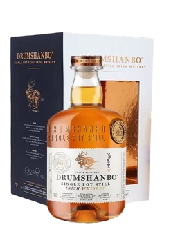 Drumshanbo Single Pot Still Irish Whiskey