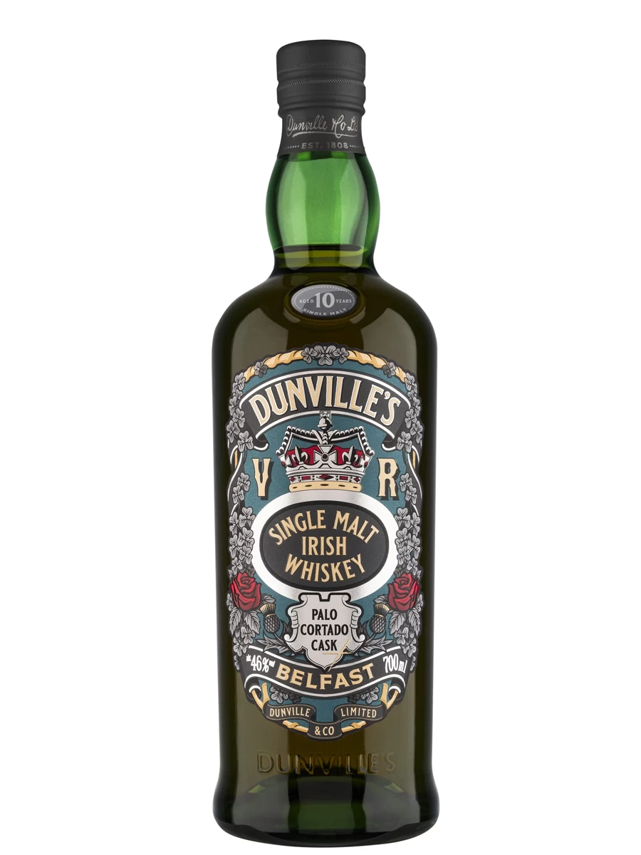 Dunville's 10 Year OldPalo Cortado Cask