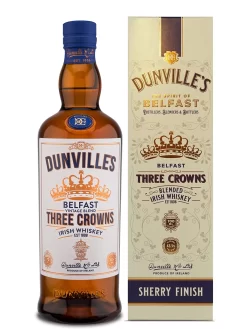 Dunville's Three Crowns Sherry Finish