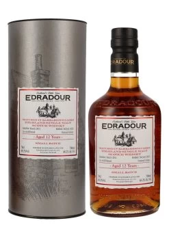 Edradour 12 Year Old BarbarescoSmall Batch 2011 Vintage