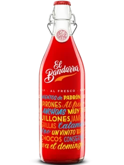 El Bandarra Al Fresco Vermouth1 Litre