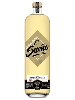 El Sueno Gold Tequila
