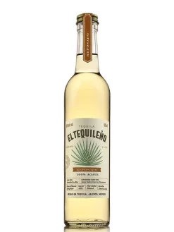 El Tequileño Reposado Tequila