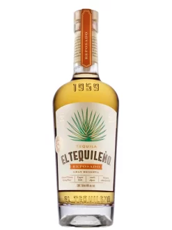 El Tequileño Reposado Gran Reserva Tequila