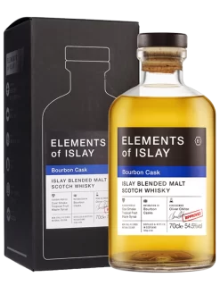 Elements Of IslayBourbon Cask