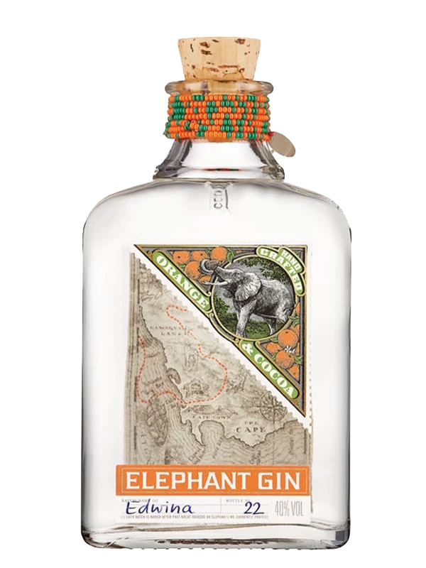 Elephant Gin Orange & Cocoa Gin