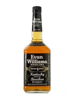 Evan WilliamsBlack Label Bourbon