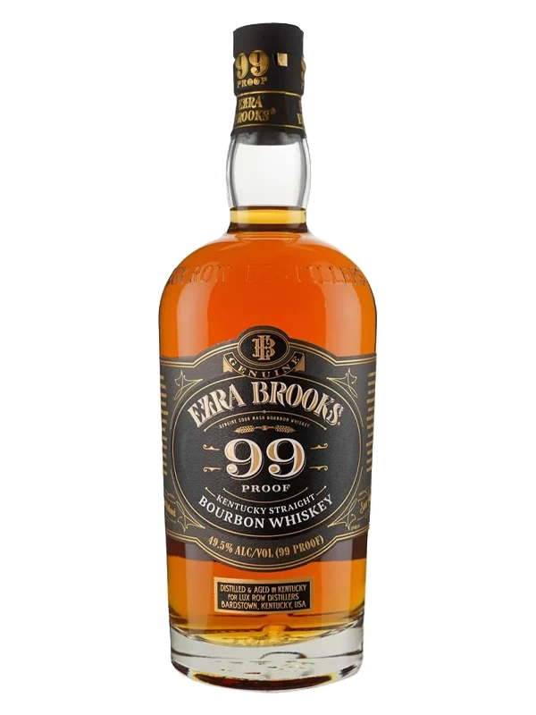 Ezra Brooks 99 Proof