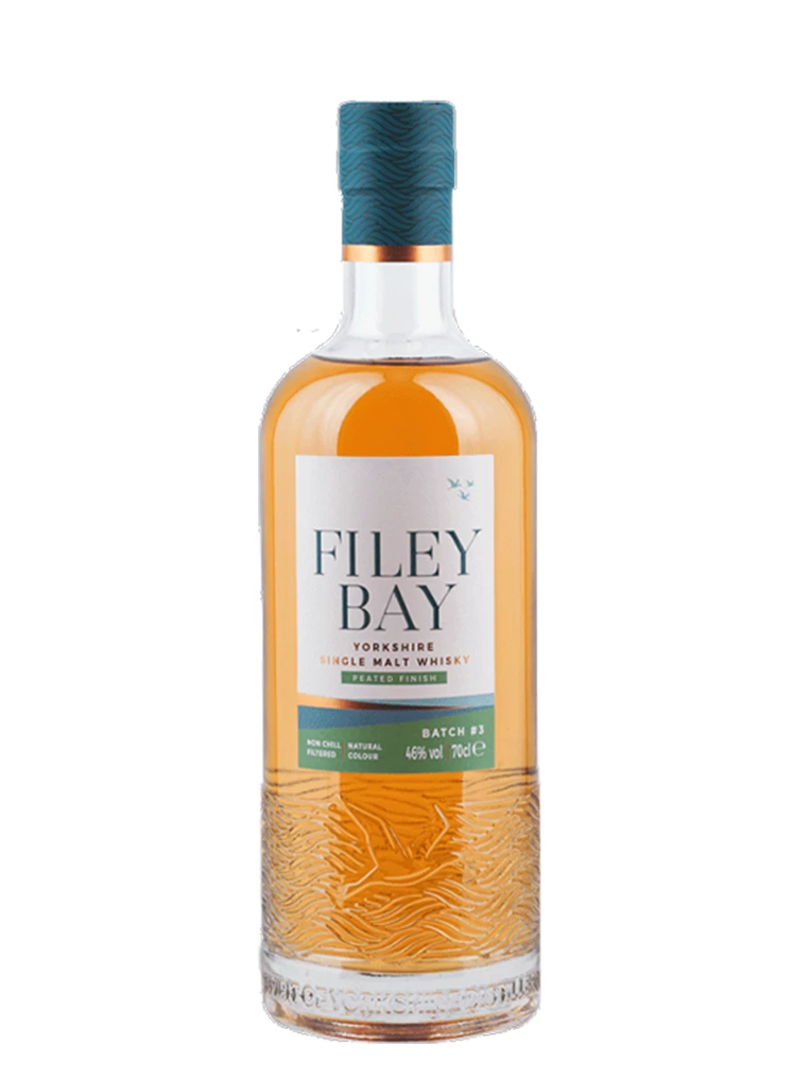 Filey Bay PeatedBatch #3 Release