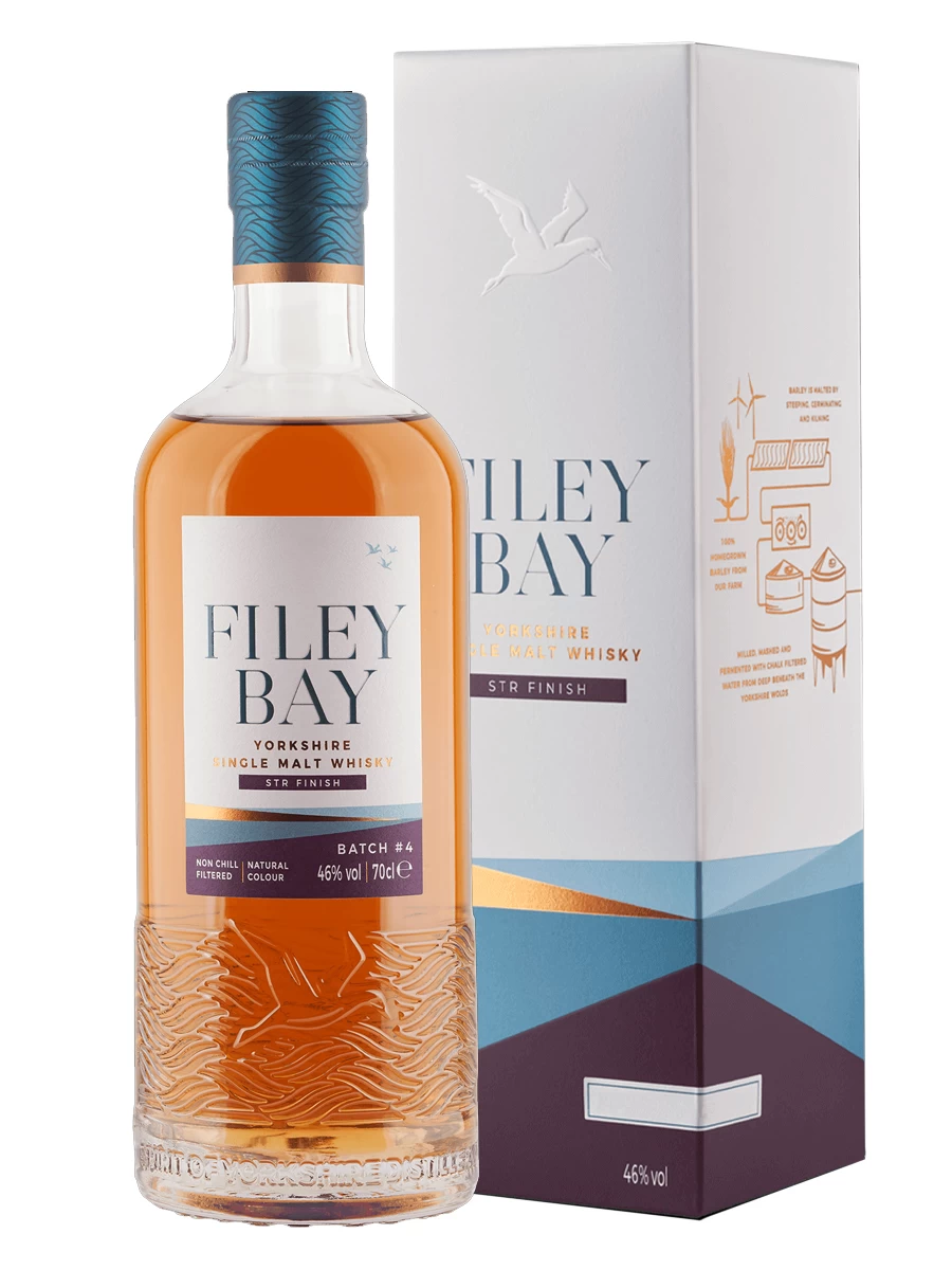 Filey Bay STR WineBatch 4 Release