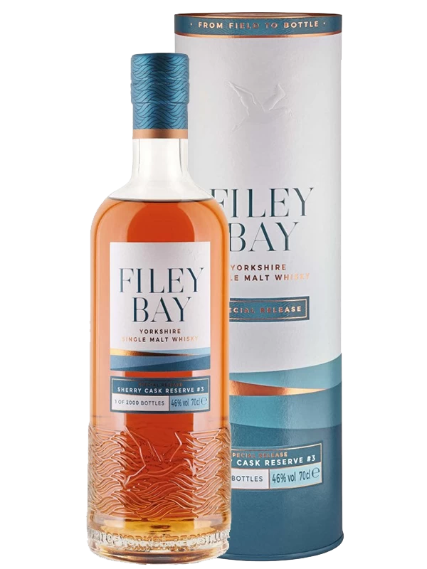 Filey Bay Sherry CaskBatch 3