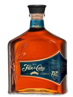 Flor De Cana 12 Year Old