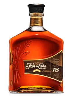 Flor De Cana 18 Year Old