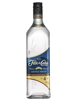 Flor De Cana 4 Year OldExtra Seco