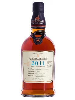 Foursquare 12 Year Old2011 Vintage