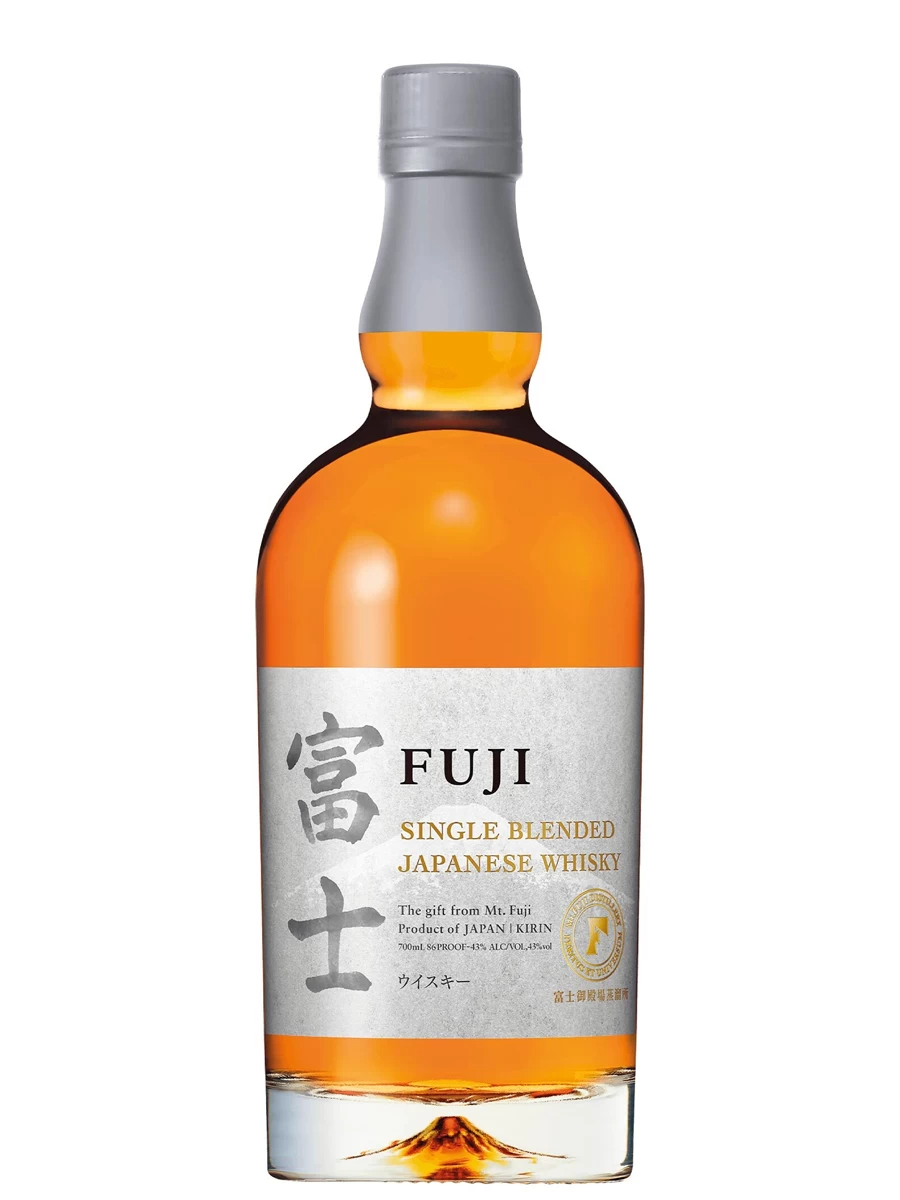 Fuji Single Blended