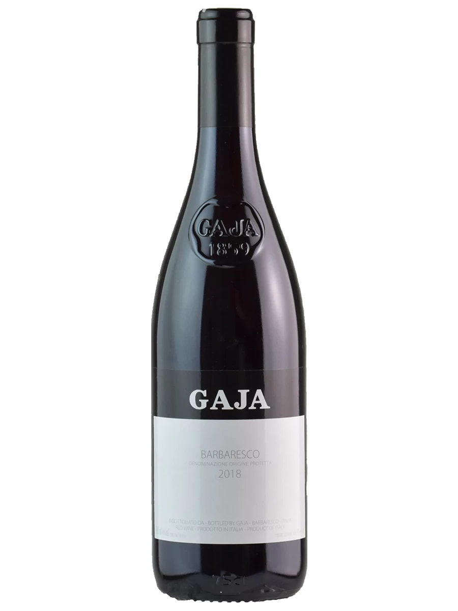 Gaja Barbaresco2018 Vintage
