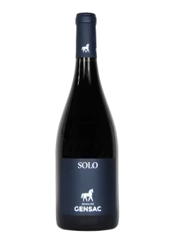 Solo 2015 RougeChateau De Gensac