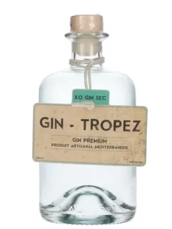 Gin TropezMediterranean Gin