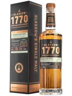 Glasgow 1770 Calvados CaskSmall Batch Series
