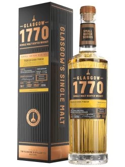 Glasgow 1770 Tequila CaskSmall Batch Series