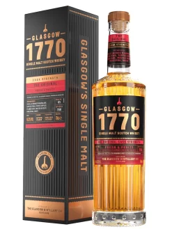 Glasgow 1770 Original Cask StrengthBatch 1 61.3%