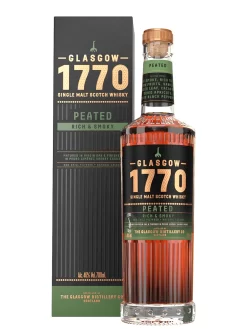 Glasgow 1770 Peated