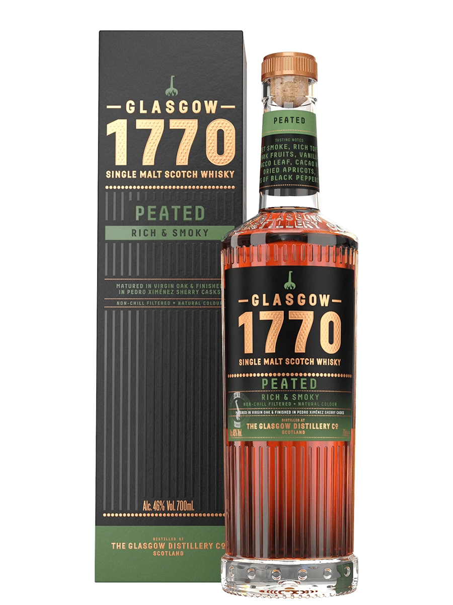 Glasgow 1770 Peated