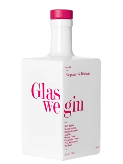 Glaswegin Raspberry & Rhubarb Gin